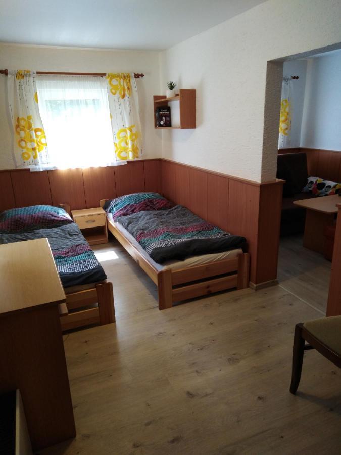 Chata Pod Lysou Horou Ostravice Dış mekan fotoğraf